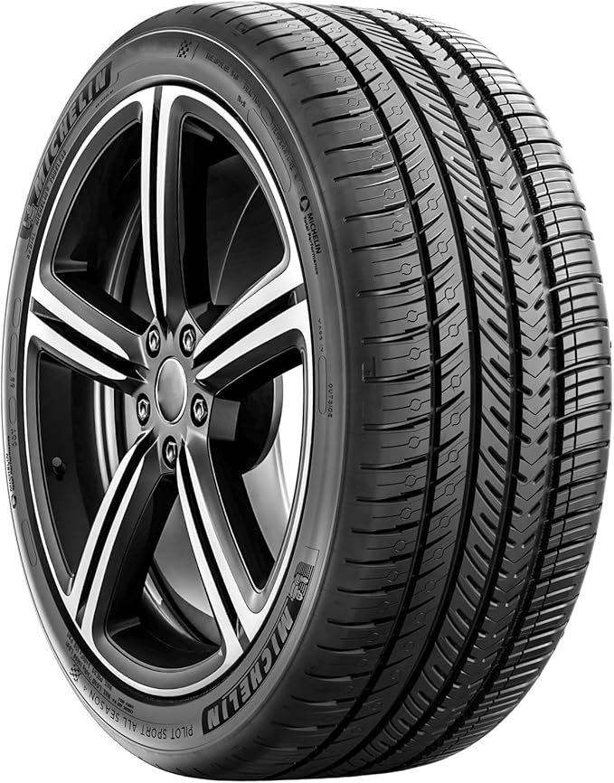 Michelin Pilot Sports All Season Performance Tires