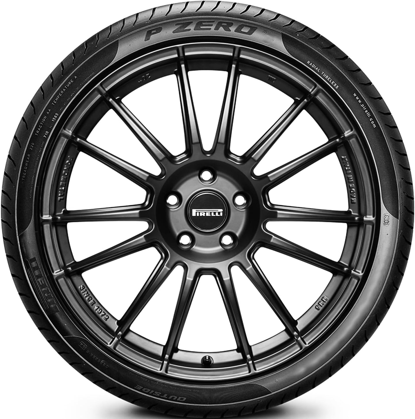 Pirelli P Zero Performance Radial Tire