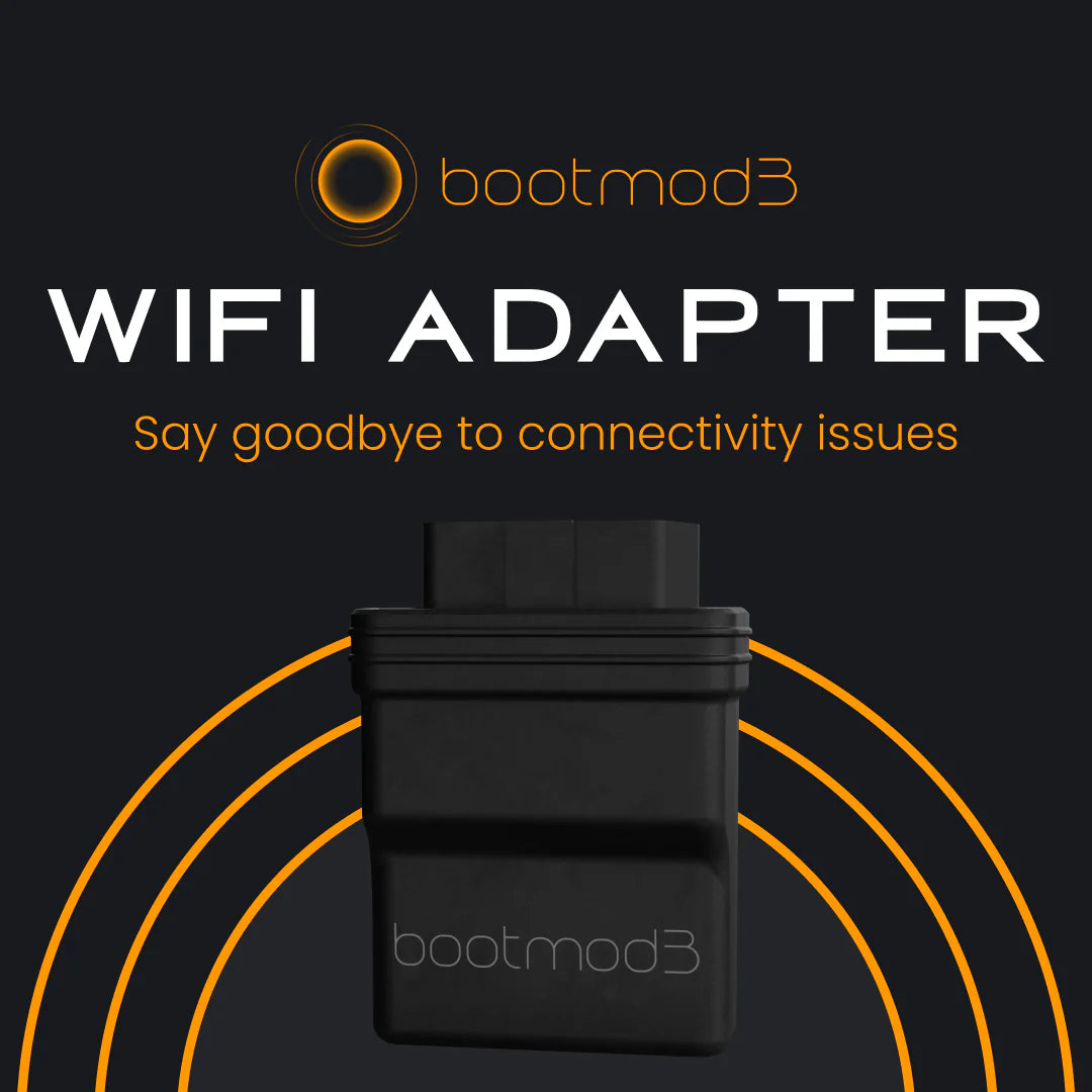 BootMod3 Wireless OBD WiFi Flash Adapter